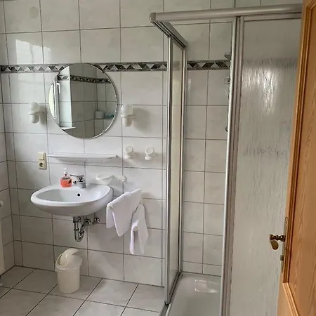 Homestay Landhaus Schneeberg Gersfeld