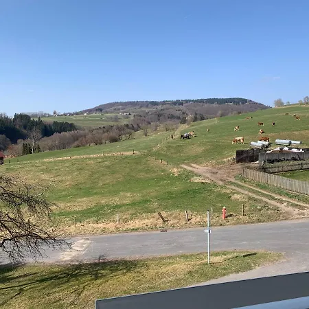 Landhaus Schneeberg * Gersfeld