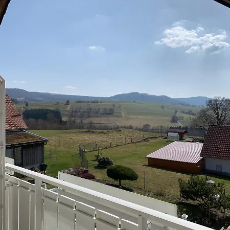 Pansiyon Landhaus Schneeberg *