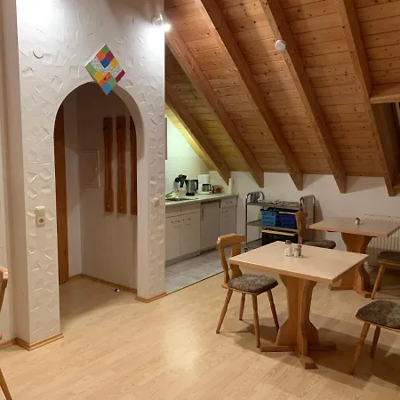 Landhaus Schneeberg Privatunterkunft Gersfeld