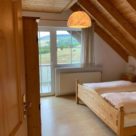 Landhaus Schneeberg * Gersfeld