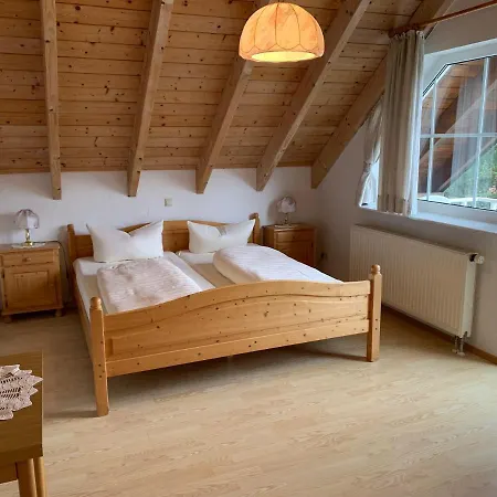 Pansiyon Landhaus Schneeberg Gersfeld
