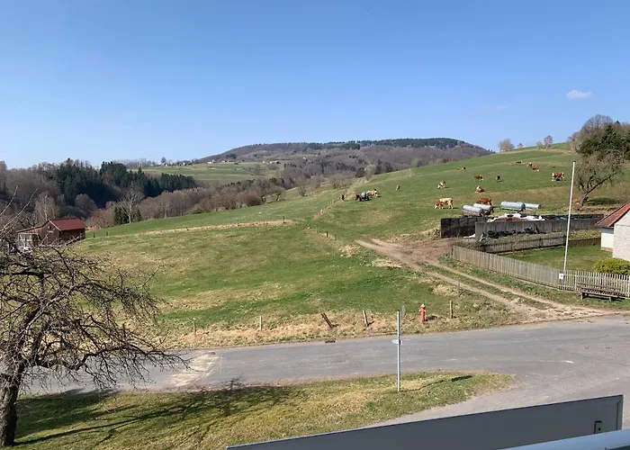 Landhaus Schneeberg * 格尔斯费尔德