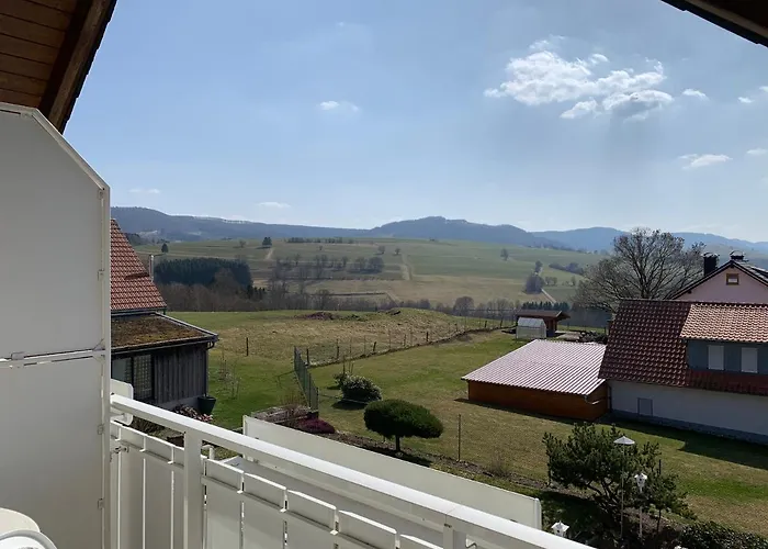 民宿 Landhaus Schneeberg *