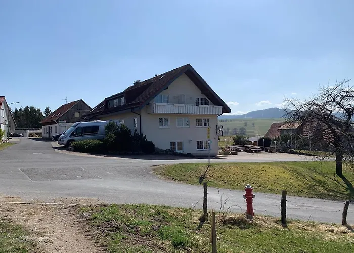 Landhaus Schneeberg 民宿