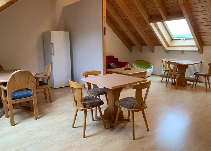 Landhaus Schneeberg * 格尔斯费尔德