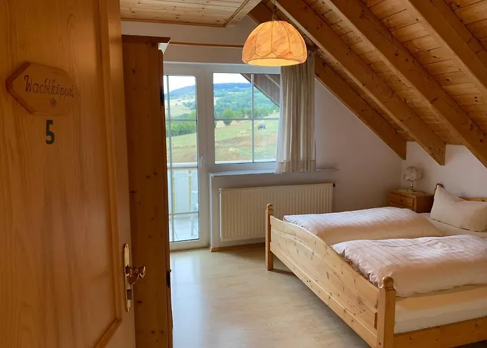 Landhaus Schneeberg * 格尔斯费尔德