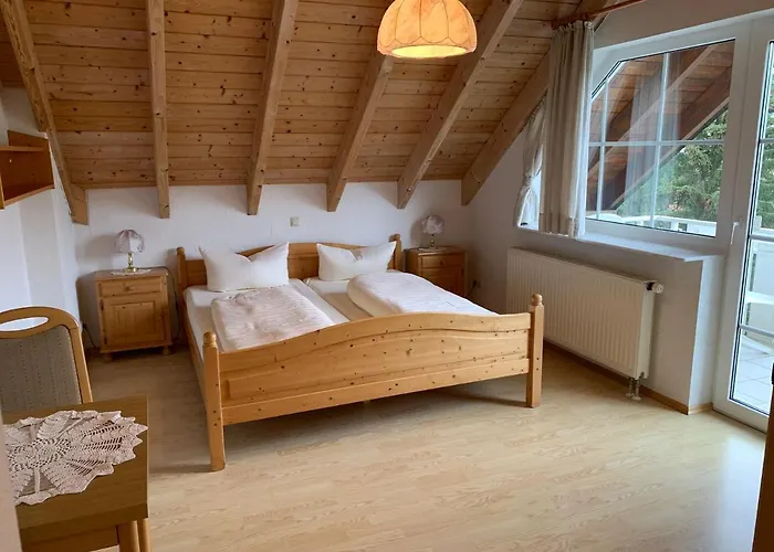 Pansiyon Landhaus Schneeberg Gersfeld