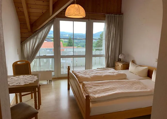 Landhaus Schneeberg 民宿