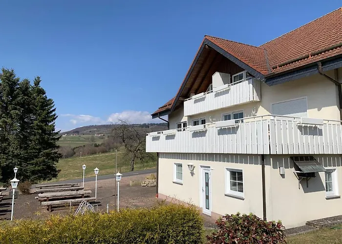 Landhaus Schneeberg *